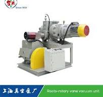 Roots-Rotary Vane Vacuum Unit-Shanghai Vacuum Pump Factory ...