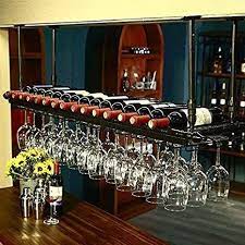 Wgx Wine Bar Wall Rack 60 Hanging