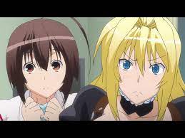 Did You Say Mom Says Musubi Tsukiumi From Sekirei Pure Engagement Episode 3 Funimation Anime Anime Baby Frog Art