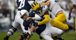Penn State-Michigan takeaways: Many miscues sack Lions; game management  questions, more