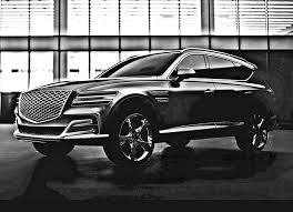 The genesis gv80 isn't, at least not yet. First Pictures Of New Genesis Gv80 Suv Released Launching In Korea This Month News And Reviews On Malaysian Cars Motorcycles And Automotive Lifestyle