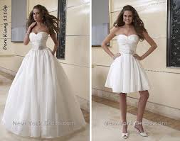 Convertible Wedding Dress I Wanted One Of These For My Wedding When I Was Younge Wedding Dresses Taffeta Wedding Dresses Strapless Convertible Wedding Dresses
