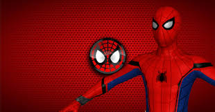 Endgame, both of which are set between homecoming and far from home. Spider Man Homecoming 3d Model 3dhunt Co