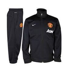 Der man u trainingsanzug wird dir die möglichkeit bieten, dein potenzial komplett abzuschöpfen. Kaufe Trainingsanzug Manchester United Fc 2013 14 Fur Kinder
