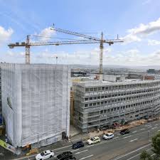 Места кассель услуги инвестора evangelische bank. Kassel Richtfest Am Gebaude Der Evangelischen Bank Kassel