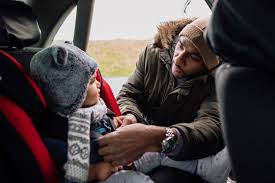 All children under eight years old must be properly secured in a child passenger safety system. New Car And Booster Seat Regulations Go Into Effect In 2020