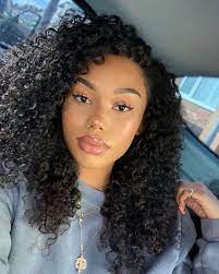 Image In Neutral Tones Collection By Chloe On We Heart It Curly Hair Styles Human Hair Extensions Shampoo For Curly Hair