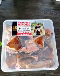 Itik salai lemak cili api di itik salai mastar kajang mat salleh cari makan. Hamz Aloong65 Twitter