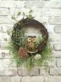 Decorative door wreaths Sydney