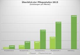 Pflegegrad 1 enthält zum beispiel: Grundlagen Und Voraussetzungen Der Pflegestufen