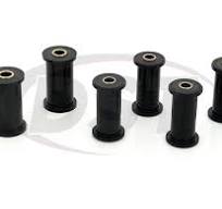 Energy Suspension 4.2114 Rear Leaf Spring and Shackle ...