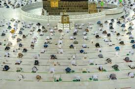 Salah satunya melalui peningkatan layanan katering. Arab Saudi Telah Siap Menerima Kedatangan Jamaah Haji 2021 Okezone Muslim