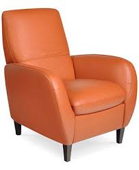 Aubrey Leather Recliner Chair Furniture Macy S Leather Recliner Chair Furniture Chair