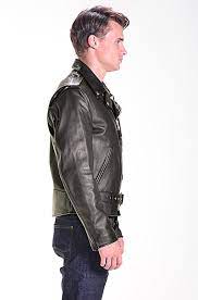 Classic Perfecto Leather Motorcycle Jacket 118 Leather Motorcycle Jacket Leather Leather Jacket