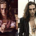 @therealmaneskin grazie per la richiesta#maneskin #maneskinnn #eurovision #ethanmaneskin #damianomaneskin #zittiebuoni #disegnodigitale. Who Are The Maneskin From X Factor To The Victory Of Sanremo 2021