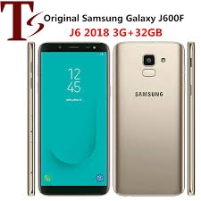 Samsung Galaxy J6 2024 Original Unlocked Android Mobile Phone, 5.6 13MP  Octa-Core Smartphone with 3GB RAM, 32GB ROM, NFC - 10 Pack