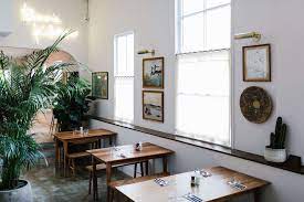 Bi Cultural Australian Eateries Basic Kitchen Interior Restaurant Cleaning