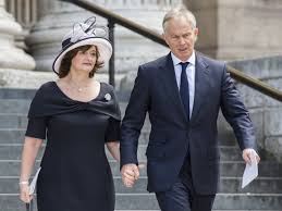 Read cnn's fast facts and learn about the life of former british prime minister tony blair. Tony And Cherie Blair Have Property Empire Of At Least 10 Houses And 27 Flats Worth An Estimated 27m The Independent The Independent