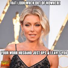 #blindsided #bon iver #blindsided bon iver #this song makes me cry #music. Kelly Ripa Was Allegedly Blindsided With The News That Michael Strahan Is Leaving Live With Kelly Michael Michael Strahan Kelly Ripa Kelly