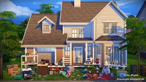 Garage Sale No Cc At Frau Engel Via Sims 4 Updates Check More At Http Sims4updates Net Lots Garage Sale No Cc A Sims House Sims House Design Sims House Plans