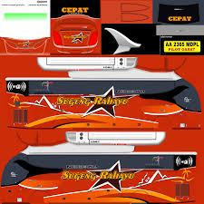 Cara menggunakan (shd, hd dan xhd). Livery Bus Sugeng Rahayu Shd Jernih Arena Modifikasi