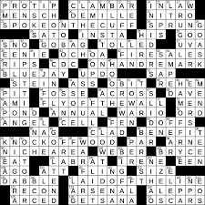 Try to find some letters, so you can find your solution more easily. La Times Crossword 13 Oct 19 Sunday Laxcrossword Com