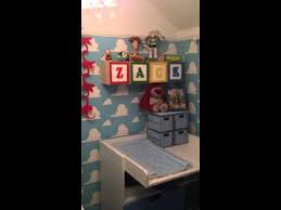 Toy Story Themed Baby Boy Nursery Project Nursery