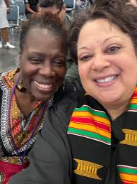 A wonderful thing happen