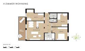 4 raum wohnung mieten in dresden. 150831 Pc Grundrisse 4 Zimmer Prager Carree