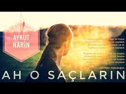 Aykut Narin Ah O Saclarin Cover Youtube