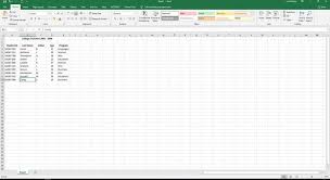Use An Excel Data Form To Quickly Add Data To A Worksheet Data Form Excel Student Data
