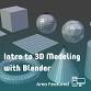 3D Modeling: Intro to Blender event image