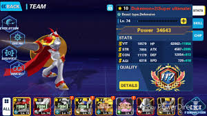 Digital world nos permite vivir de nuevo la aventura de digimon, pero esta vez seremos nosotros el protagonista de esta inmensa aventura que . Digital World Evolution Perfect Skill Jogress And Digivice Nice By Christoph