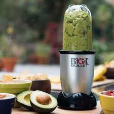 It can be used to blend, chop, mix, mince, grind just about everything, in 10 seconds of less. Buy Magic Bullet Smoothie Maker 11pc Set Silver Mb4 1012