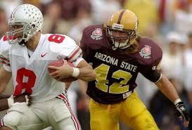 Patrick daniel pat tillman was an american football player who left his multimillion dollar professional career and enlisted as a soldier requesting to serve as a member of the 75th ranger. Remembering Patrick Daniel Pat Tillman Football Junkie