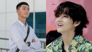 Jun 14, 2021 · park seo joon may be joining the marvel cinematic universe!. Park Seojoon Took To Instagram Promoting Best Friend Bts V S Ost Sweet Night For Itaewon Class