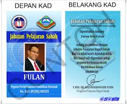 Bagaimanakah sistem pendaftaran kebangsaan dan penggunaan kad pengenalan dapat mengawal pergerakan penduduk? Kad Pengenalan In English Kad Pengenalan Flickr Photo Sharing Permohonan Kad Pengenalan Bagi Orang Baru Tiba Obt Sanabelerick