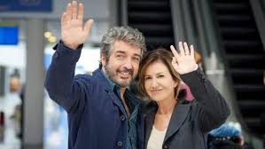Ricardo Darin Y Mercedes Moran De Estreno Https Www Diarioshow Com Cine Ricardo Darin Y Mercedes Moran De Estreno 20180523 0022 H Ricardo Darin Cine Mercedes