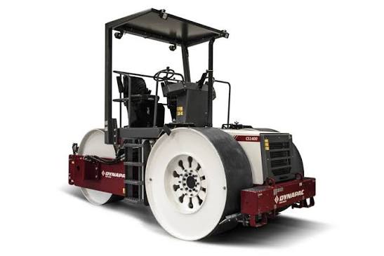 Dynapac CS1400N (T3) Smooth Drum Roller