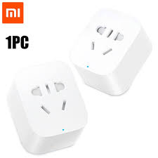 Orijinal Xiaomi Mi Akilli Wifi Soket Kablosuz Tv Lamba Icin App Uzaktan Kumanda Zamanlayici Guc Fis Hoparlor Elektri App Remote Electrical Appliances