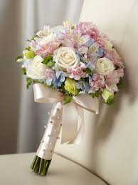 Sweet Innocence Bouquet Pastel Wedding Flowers Flower Bouquet Wedding Bridal Bouquet