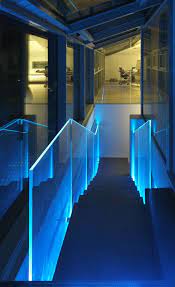 An Interior Project Can Never Survive Without Lighting Whether If We Re Talking About Its Functionality Or Stairs Design Handrail Lighting Light Architecture