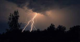 Небо, облака, тучи, гроза, молния, шторм, природа. V Yugre Vnov Ozhidayutsya Grozy Obshestvo Novosti Hmao Yugry