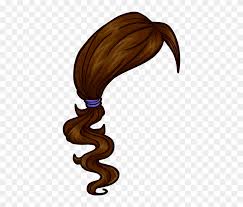Club penguin rewritten has several codes which can be used to obtain both items and coins. Club Penguin Hair Cutouts Free Transparent Png Clipart Images Download