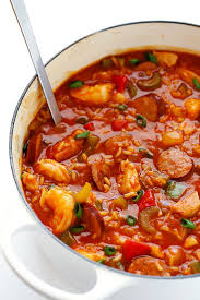 Jambalaya Soup Gimme Some Oven Recipe Jambalaya Soup Soup Recipes Soups And Stews