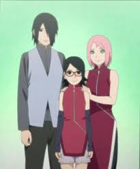 Pin De Jennifer Villalobos Em Sasusaku Sarada Uchiha Boruto Personagens Sasusaku