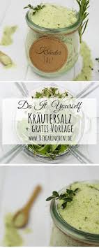 Rezept Krautersalz Mit Basilikum Rosmarin Oregano Und Thymian Einfach Selber Machen In 2020 Krautersalz Rezept Lebensmittel Essen Basilikum