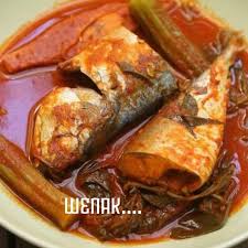 Selain ikan kembung balado, ikan kembung juga bisa diolah menjadi ikan kembung sambal ijo. Resep Memasak Ikan Kembung Asam Pedas