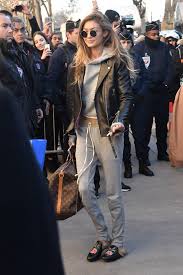 Jelena noura hadid (born april 23, 1995), known professionally as gigi hadid, is an american model. What Victoria S Secret Models Wear To Work