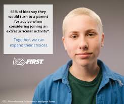 FIRST®'s More Than Campaign